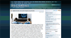 Desktop Screenshot of doctordigit.net